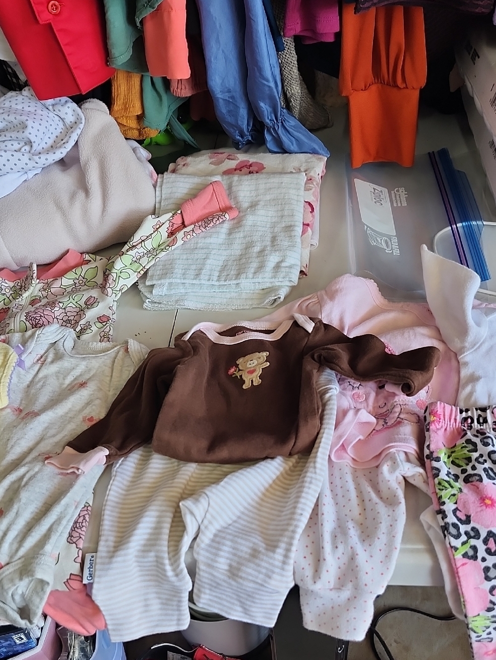 Nb 3 Sets 2 Onsies